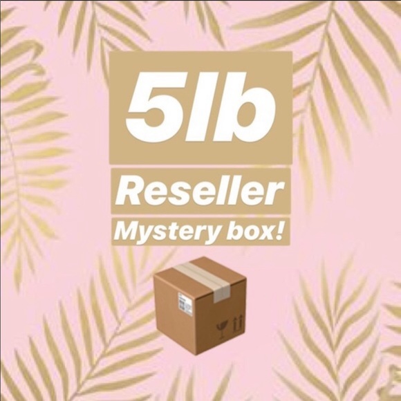 Other - Mystery Box FULL!